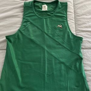 Track smith Van Courtlandt m green tank. Mint condition